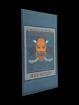 Homer's Art (A Curriculum of the Soul No. 9, 1990