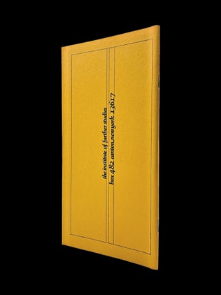 Ismaeli Muslimism (A Curriculum of the Soul No. 18, 1972)