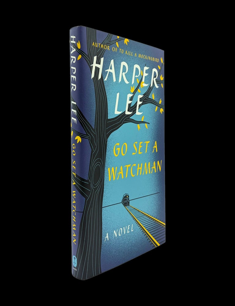 [Item #9216] Go Set a Watchman. Harper Lee.