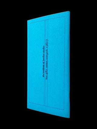 The Norse (A Curriculum of the Soul No. 12, 1973)