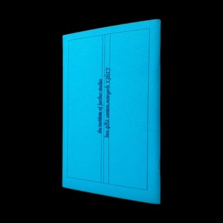 The Norse (A Curriculum of the Soul No. 12, 1973)