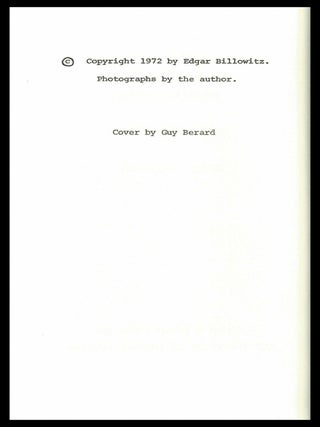 American Indians (A Curriculum of the Soul No. 14, 1972)
