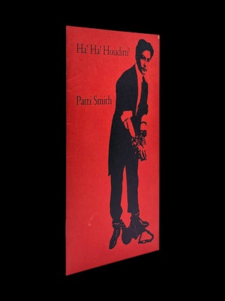 Ha! Ha! Houdini!
