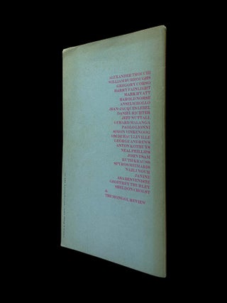 Residu No. 2 (Spring 1966)