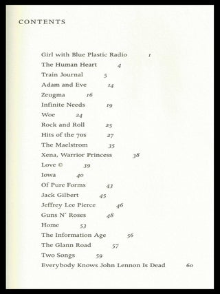 Pax Atomica: Poems