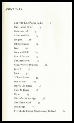 Pax Atomica: Poems