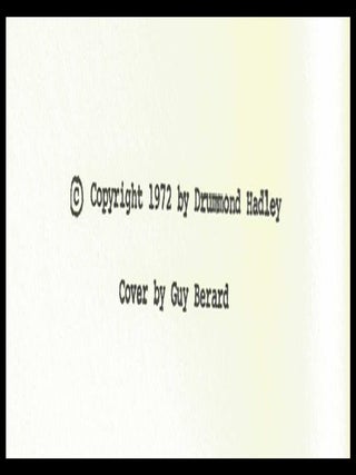 Vision (A Curriculum of the Soul No. 21, 1972)