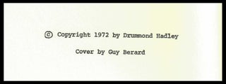 Vision (A Curriculum of the Soul No. 21, 1972)