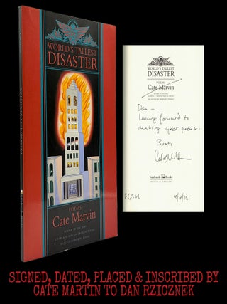 World's Tallest Disaster: Poems