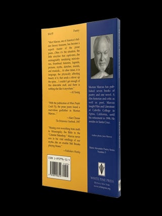 Moments Without Names: New & Selected Prose Poems