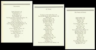 Moments Without Names: New & Selected Prose Poems