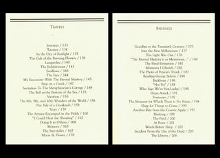 Moments Without Names: New & Selected Prose Poems