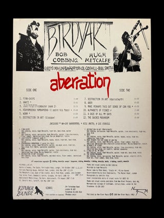 Aberration