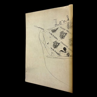 Original Exhibition Catalog: Jim Dine (Robert Fraser Gallery, London, 13 September- 15 October 1966)