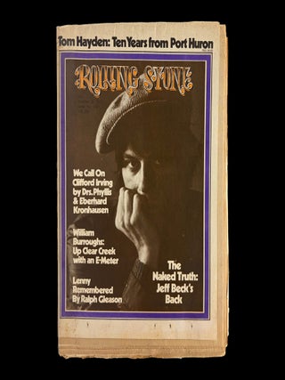 Rolling Stone No. 120 (UK Reprint Edition, October 26, 1972
