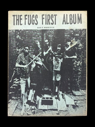 The Fugs First Album (The ESP-Disk Reissue from 1966