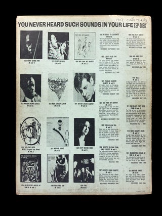 The Fugs First Album (The ESP-Disk Reissue from 1966)
