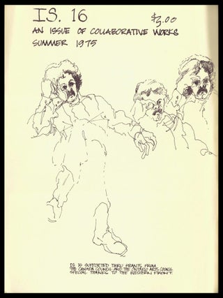 IS. No. 16 (An Issue of Collaborative Works, Summer 1975)