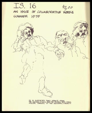 IS. No. 16 (An Issue of Collaborative Works, Summer 1975)