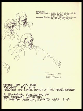 IS. No. 16 (An Issue of Collaborative Works, Summer 1975)