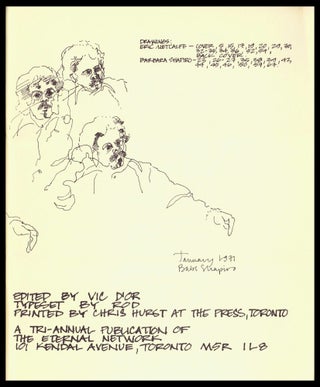 IS. No. 16 (An Issue of Collaborative Works, Summer 1975)
