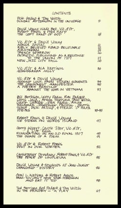 IS. No. 16 (An Issue of Collaborative Works, Summer 1975)