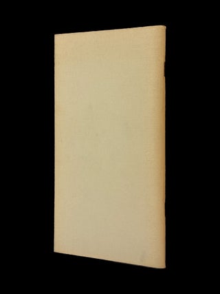 IS. No. 6 (Spring 1969, Complete with Ephemera)