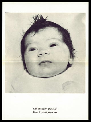 IS. No. 6 (Spring 1969, Complete with Ephemera)