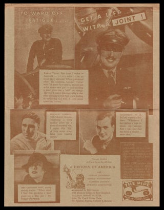 Iron No. 13 (Punk Issue, 1971) with: Ephemera