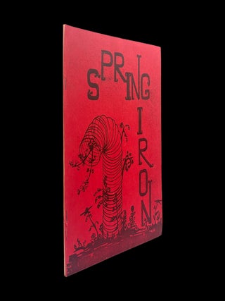 Iron (Spring Issue, 1971