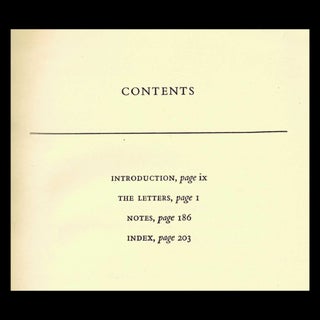 W.B. Yeats and T. Sturge Moore: Their Correspondence 1901-1937