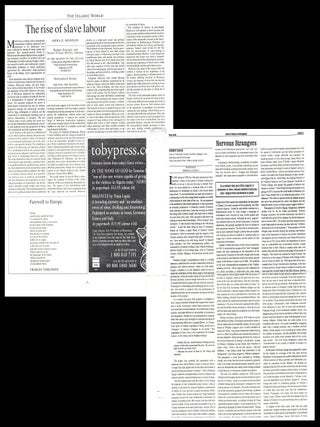 James Joyce, Ulysses, and the Construction of Jewish Identity: Culture, Biography, and "the Jew" in Modernist Europe with: Ephemera