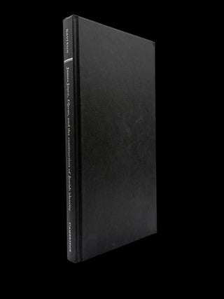 James Joyce, Ulysses, and the Construction of Jewish Identity: Culture, Biography, and "the Jew" in Modernist Europe with: Ephemera