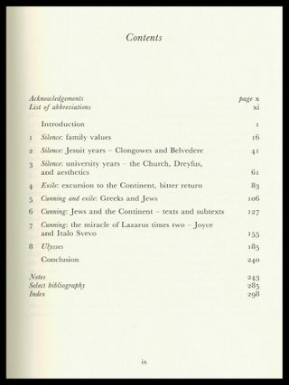 James Joyce, Ulysses, and the Construction of Jewish Identity: Culture, Biography, and "the Jew" in Modernist Europe with: Ephemera