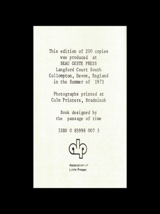 Generacion (Libro I/ Book I)