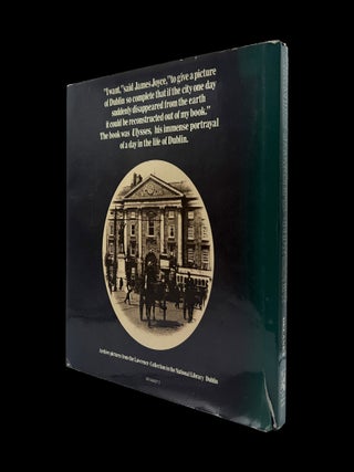 James Joyce's Odyssey: A Guide to the Dublin of Ulysses