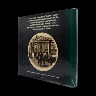 James Joyce's Odyssey: A Guide to the Dublin of Ulysses