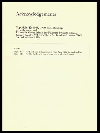 Collected Poems