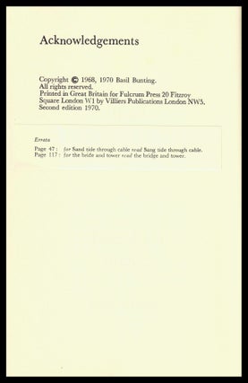 Collected Poems