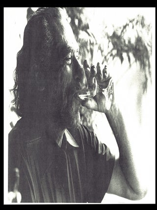 Exhibition Archive &mdash; Tales of Ordinary Madness, Public House Bookshop (May 4-25, 1996), with: The Urgency Rip-Off Press Edition of "Notes of a Dirty Old Man"