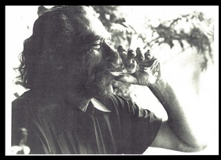 Exhibition Archive — Tales of Ordinary Madness, Public House Bookshop (May 4-25, 1996), with: The Urgency Rip-Off Press Edition of "Notes of a Dirty Old Man"