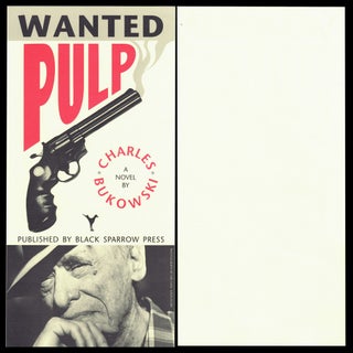 Exhibition Archive — Tales of Ordinary Madness, Public House Bookshop (May 4-25, 1996), with: The Urgency Rip-Off Press Edition of "Notes of a Dirty Old Man"