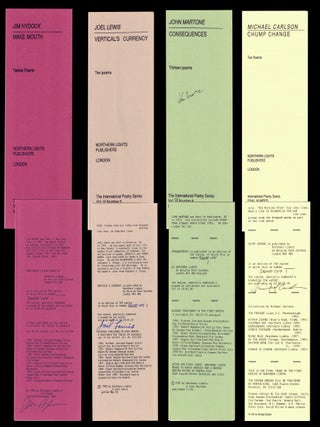 Northern Lights Pamphlet Series (Complete 36-Issue Run, All Signed No. 1 Copies)