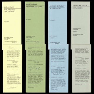 Northern Lights Pamphlet Series (Complete 36-Issue Run, All Signed No. 1 Copies)