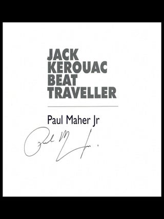 Jack Kerouac: Beat Traveller