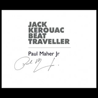 Jack Kerouac: Beat Traveller