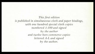 Letters to Allen Ginsberg 1953-1957