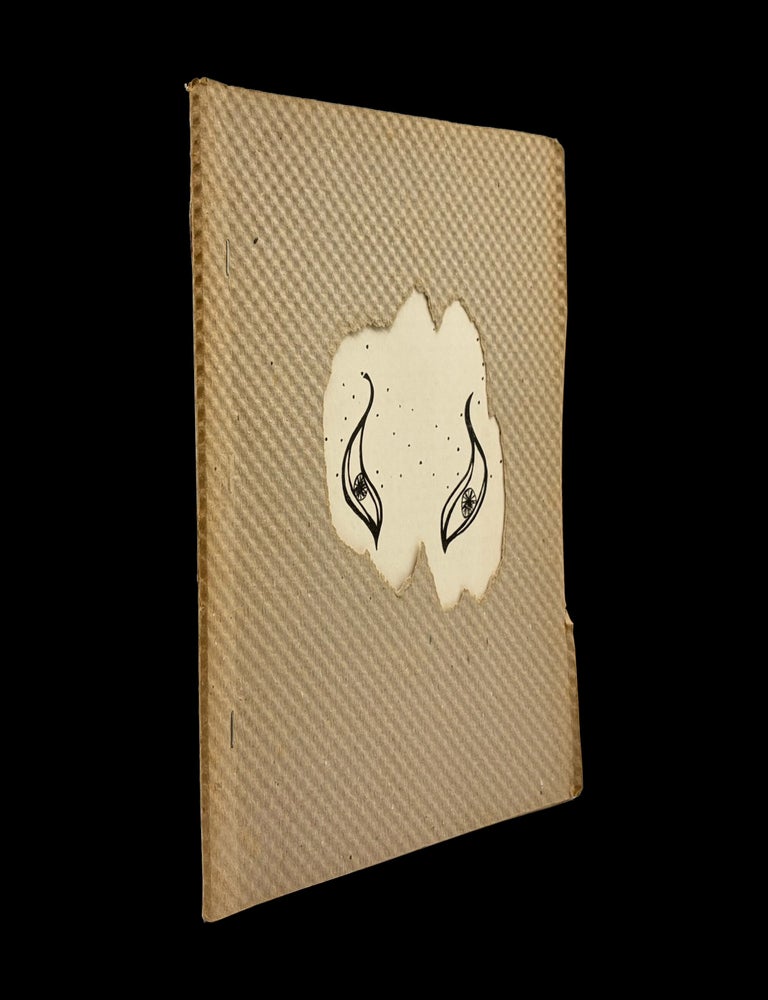 [Item #9367] The Magazine of Further Studies No. 4 (c. 1968). George F. Butterick, Charles Olson, Edward Sanders, Fred Wah, John Wieners.
