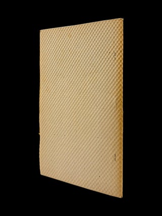 The Magazine of Further Studies No. 4 (c. 1968)