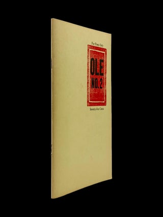Ol&eacute; No. 2 (March 1965